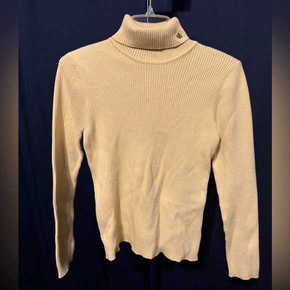 Lauren Ralph Lauren turtleneck sweater - Picture 1 of 5